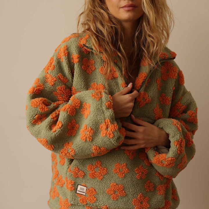 Giulia™ | Polarowy Sweter Bloom