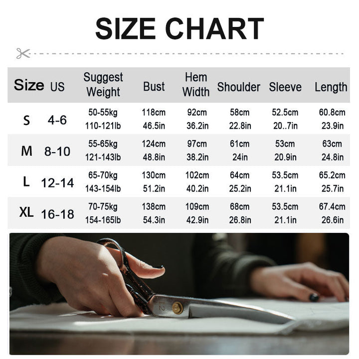 🔥 swobodna kurtka z kapeluszem